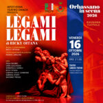 LÈGAMI, LEGÀMI - Apothema Teatro Danza. Orbassano in Scena