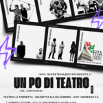 Un PO di Teatro 2025 la finale - Gli Arcoderivati 3 ottobre 2025
